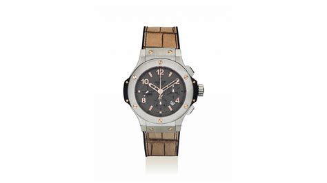 Visionnary Hublot Watches Raise 8,000 For Dubai Cares